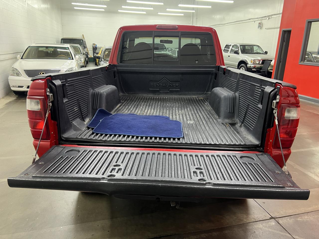 Ford Ranger Edge SuperCab 4.0 4WD 2001