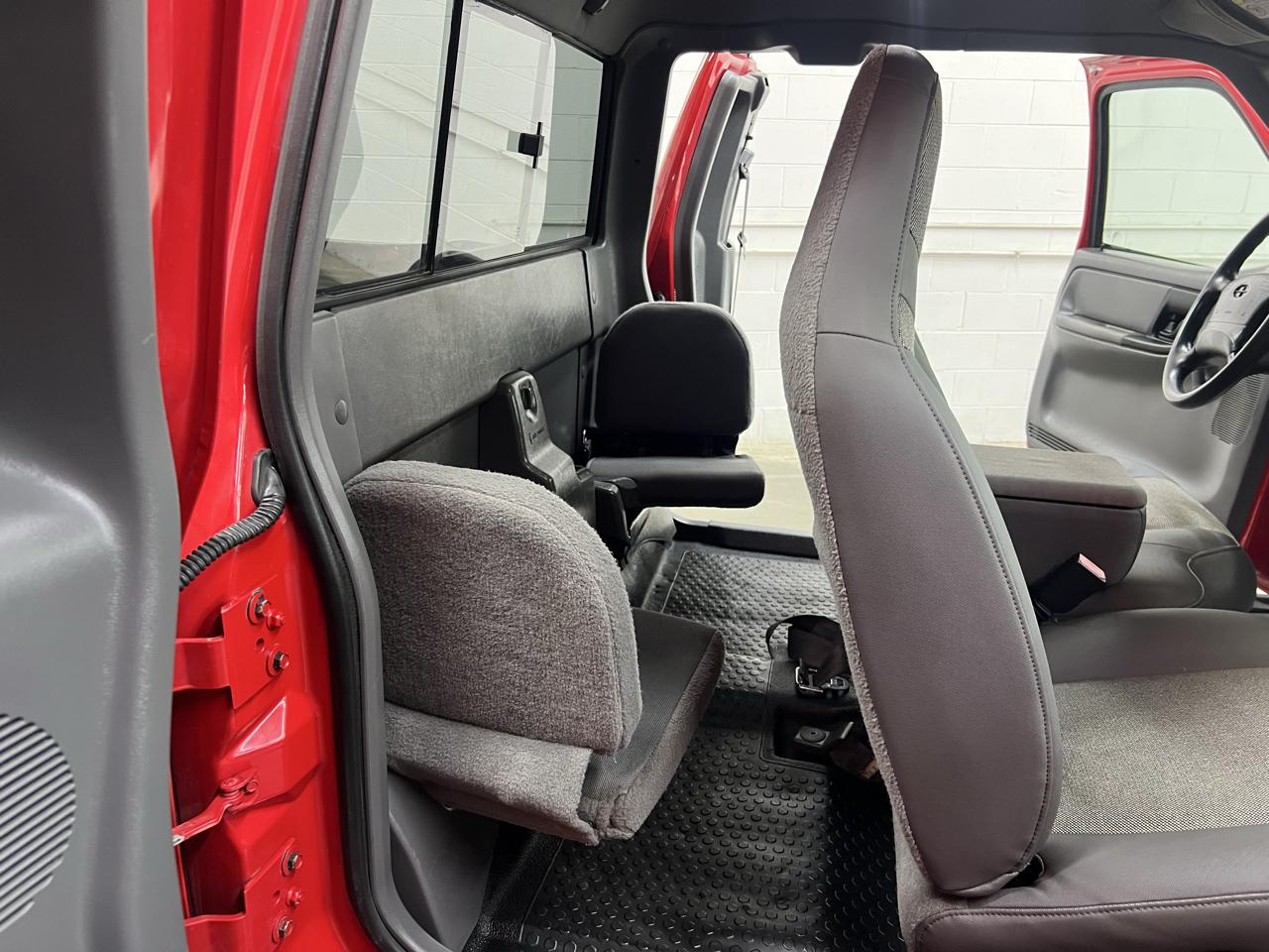 Ford Ranger Edge SuperCab 4.0 4WD 2001