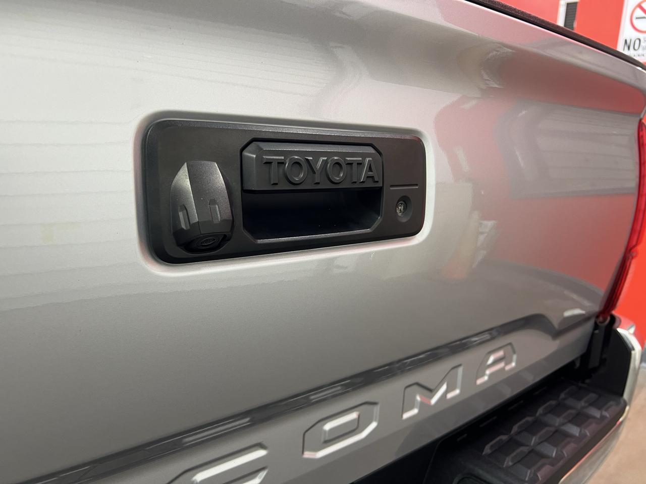 Toyota Tacoma SR5 Access Cab I4 6AT 4WD 2018