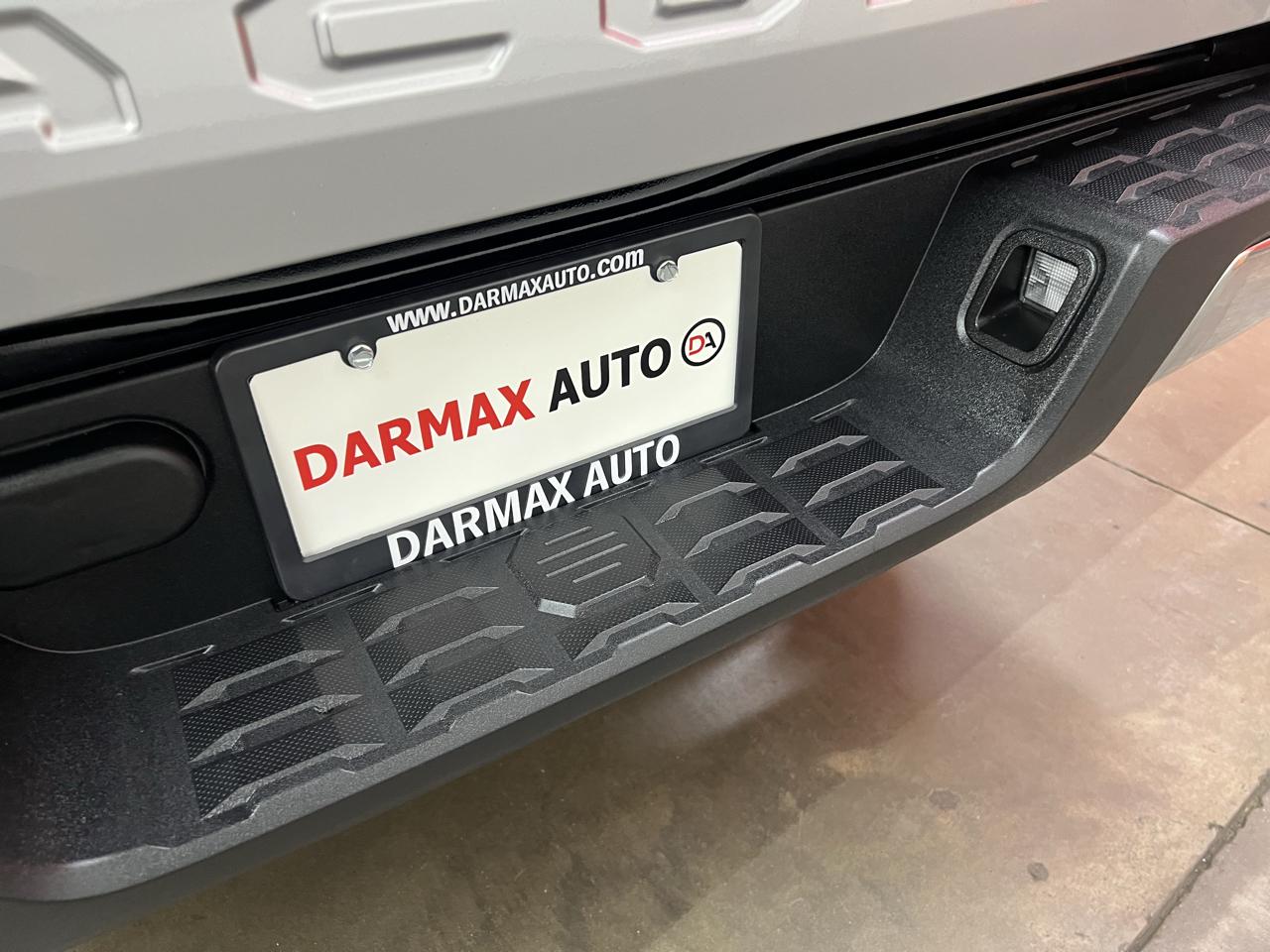 Toyota Tacoma SR5 Access Cab I4 6AT 4WD 2018