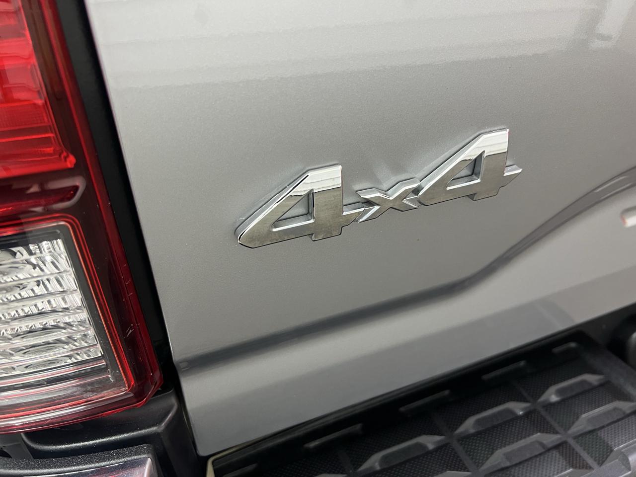 Toyota Tacoma SR5 Access Cab I4 6AT 4WD 2018