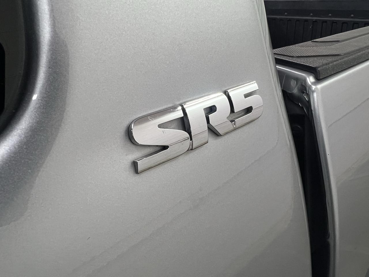 Toyota Tacoma SR5 Access Cab I4 6AT 4WD 2018