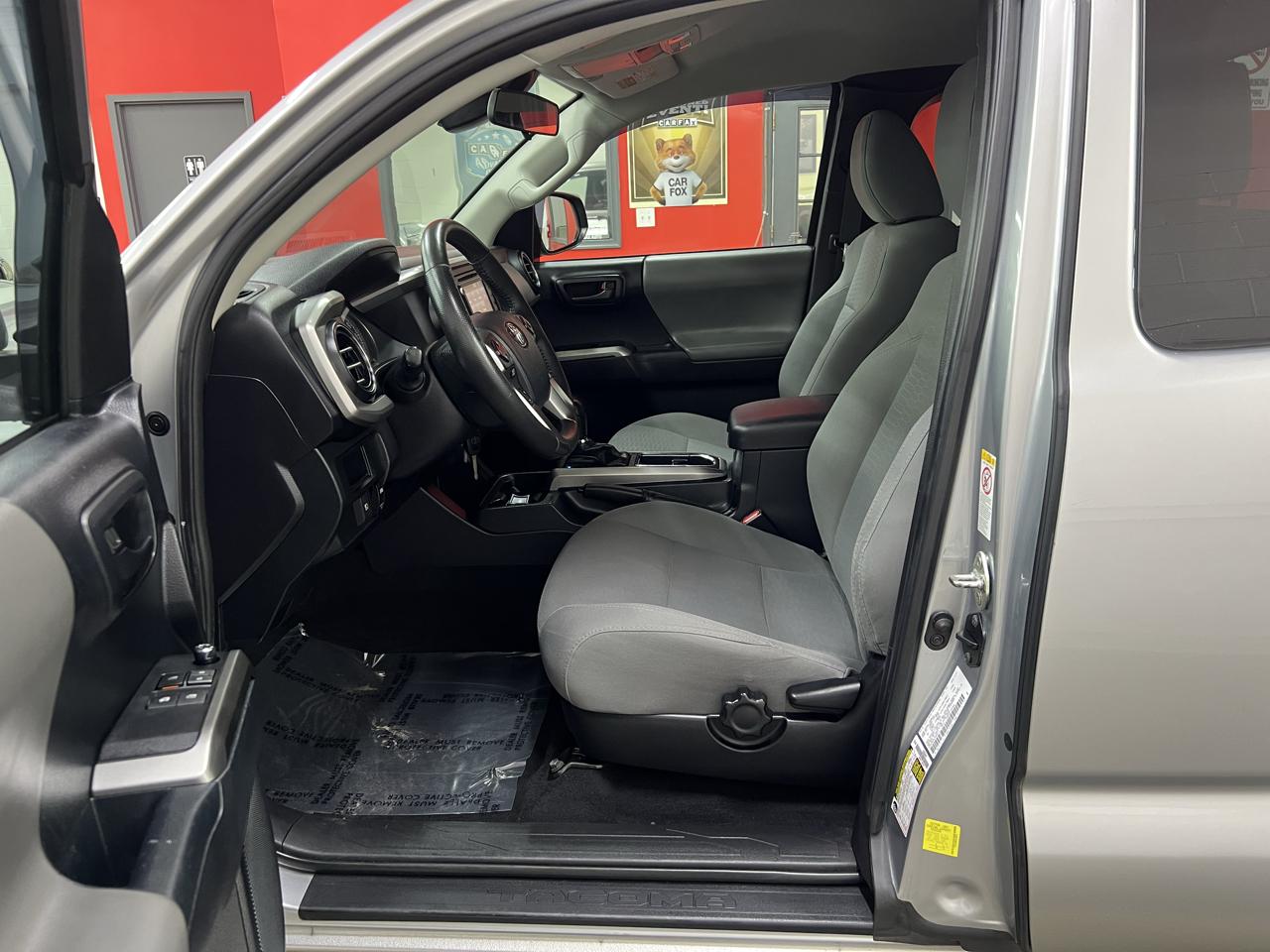 Toyota Tacoma SR5 Access Cab I4 6AT 4WD 2018