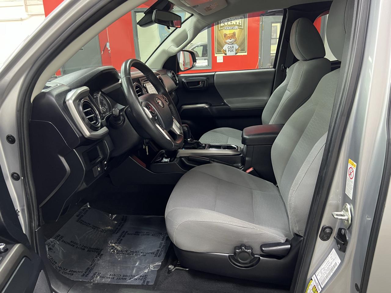 Toyota Tacoma SR5 Access Cab I4 6AT 4WD 2018
