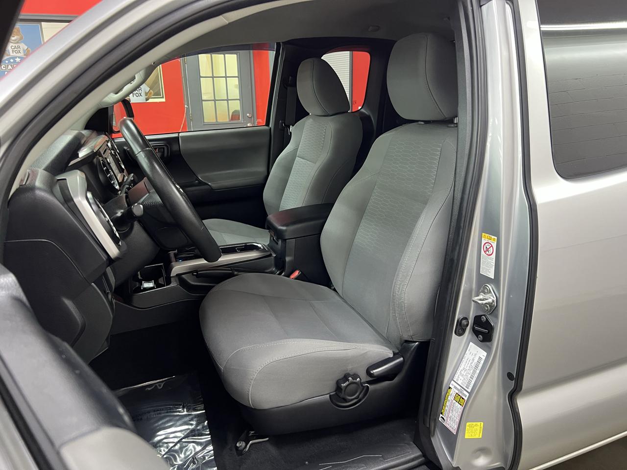 Toyota Tacoma SR5 Access Cab I4 6AT 4WD 2018
