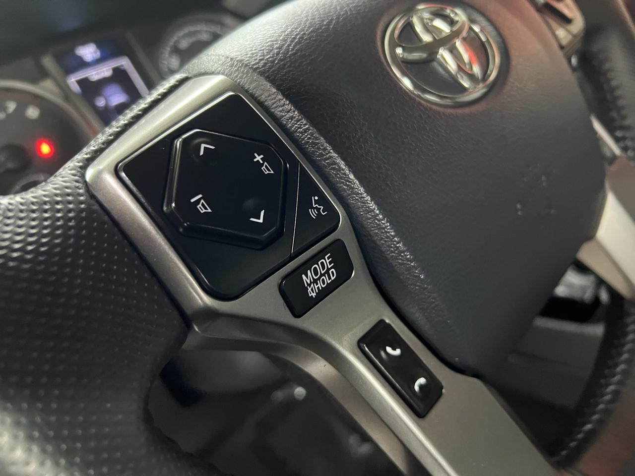 Toyota Tacoma SR5 Access Cab I4 6AT 4WD 2018