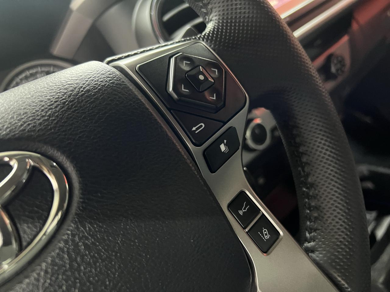 Toyota Tacoma SR5 Access Cab I4 6AT 4WD 2018