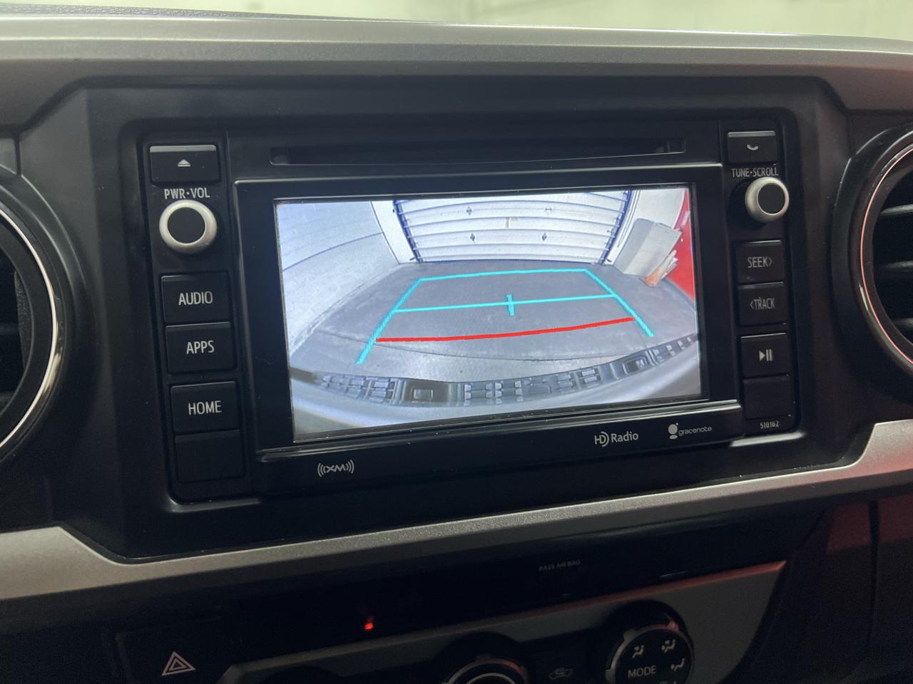 Toyota Tacoma SR5 Access Cab I4 6AT 4WD 2018