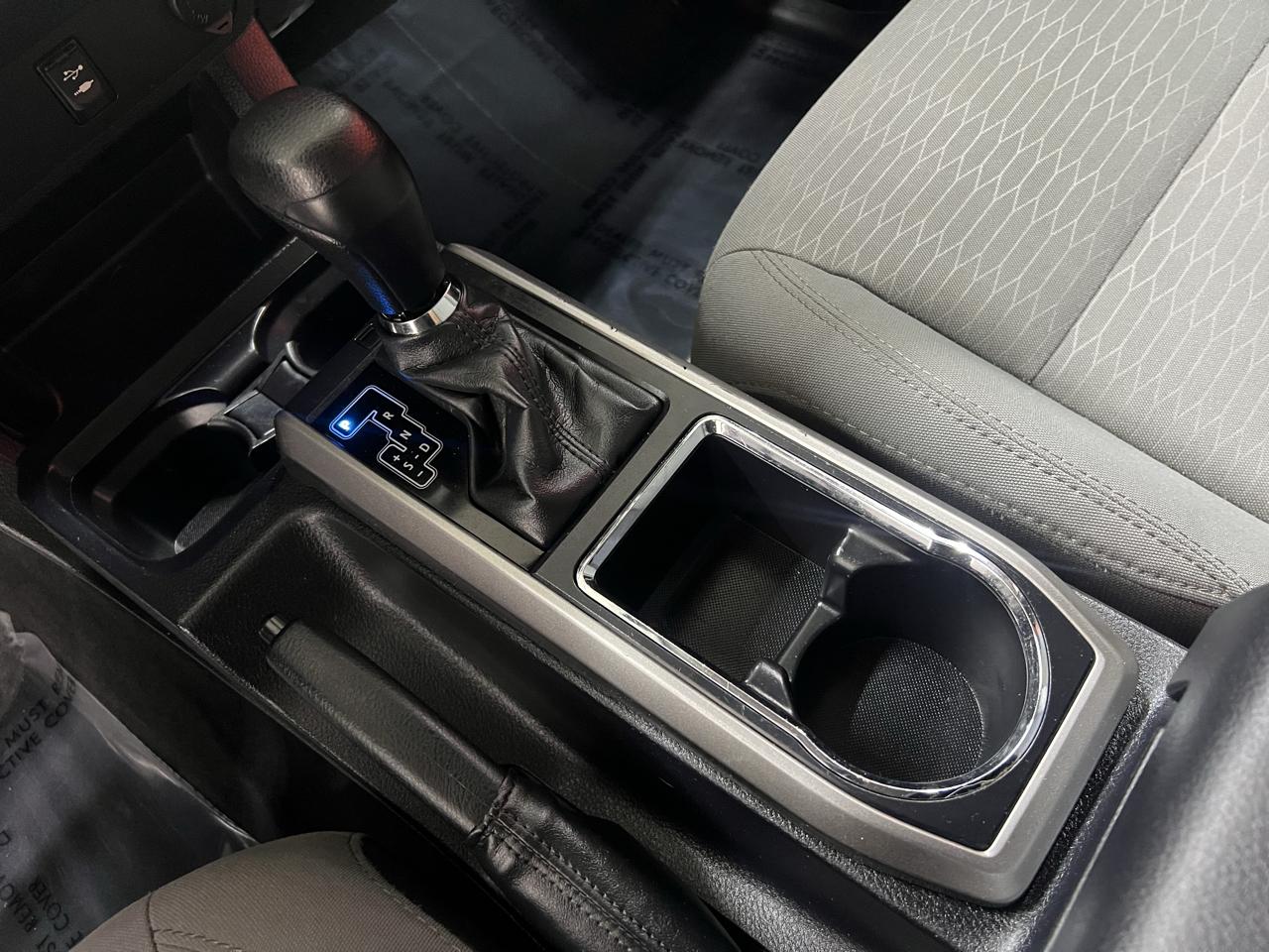 Toyota Tacoma SR5 Access Cab I4 6AT 4WD 2018