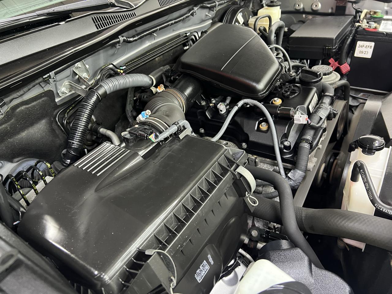 Toyota Tacoma SR5 Access Cab I4 6AT 4WD 2018