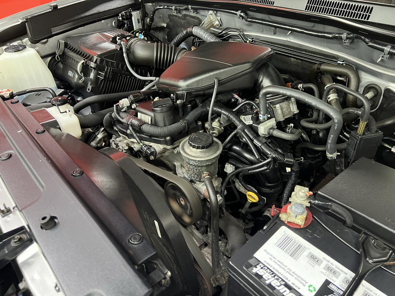 Toyota Tacoma SR5 Access Cab I4 6AT 4WD 2018