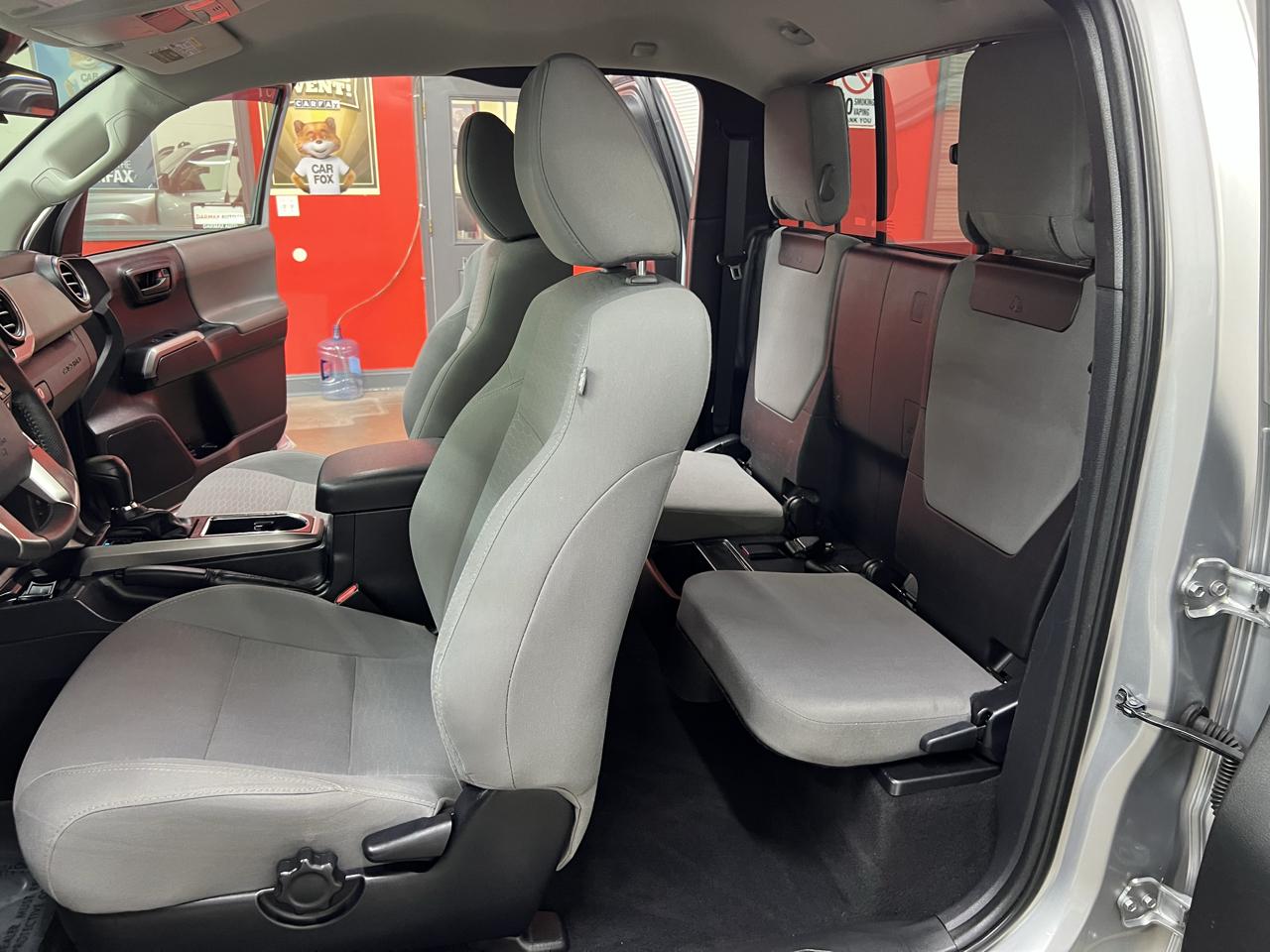 Toyota Tacoma SR5 Access Cab I4 6AT 4WD 2018