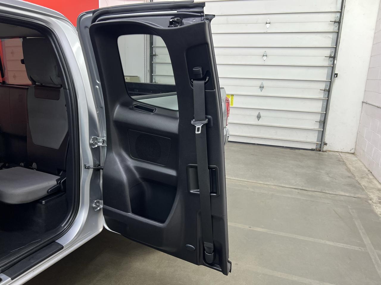 Toyota Tacoma SR5 Access Cab I4 6AT 4WD 2018