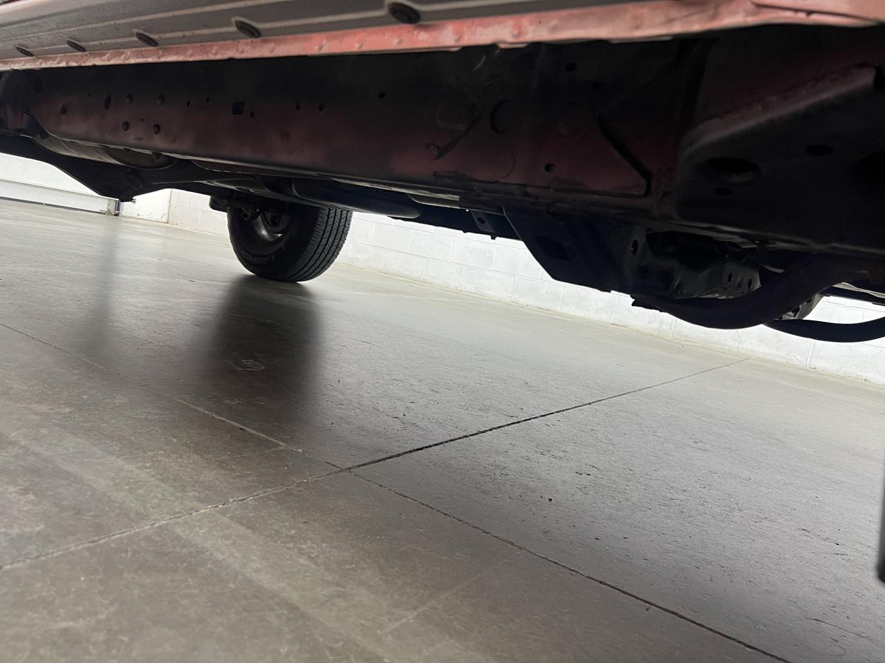 Toyota Tacoma SR5 Access Cab I4 6AT 4WD 2018
