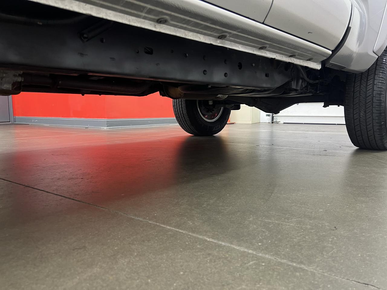 Toyota Tacoma SR5 Access Cab I4 6AT 4WD 2018