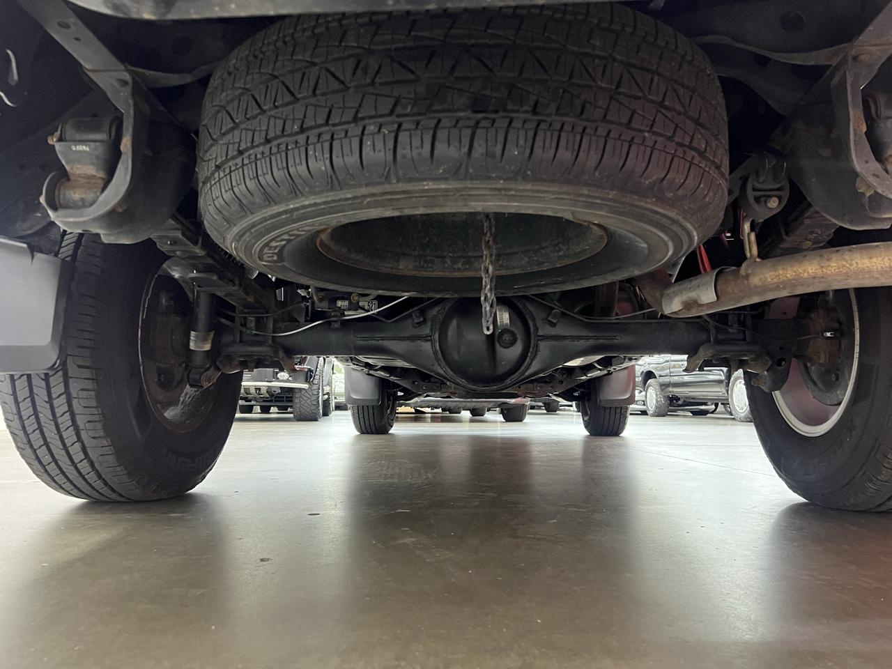 Toyota Tacoma SR5 Access Cab I4 6AT 4WD 2018