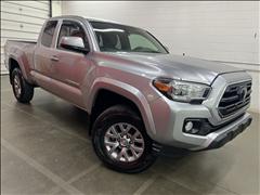 2018 Toyota Tacoma 
