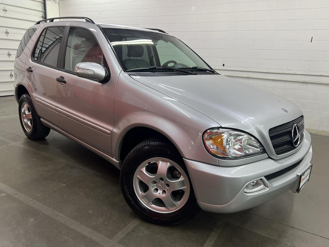 Mercedes-Benz M-Class ML320 2003