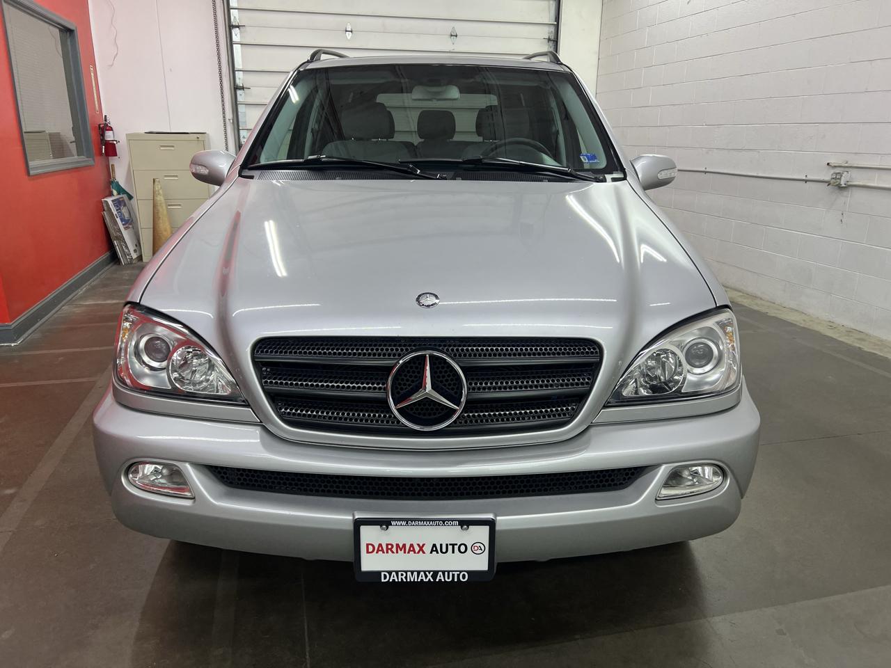 Mercedes-Benz M-Class ML320 2003