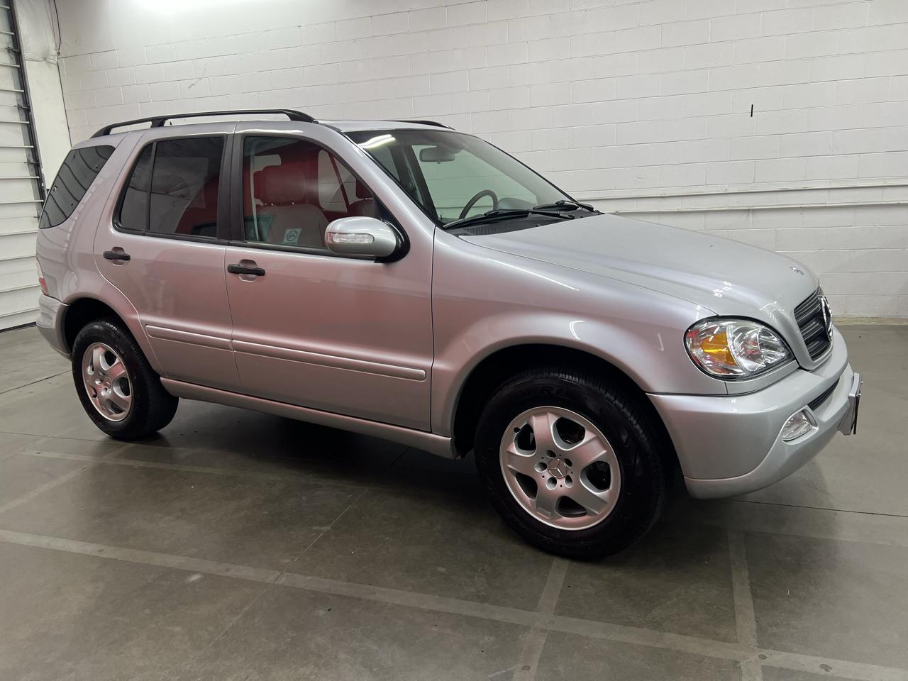 Mercedes-Benz M-Class ML320 2003