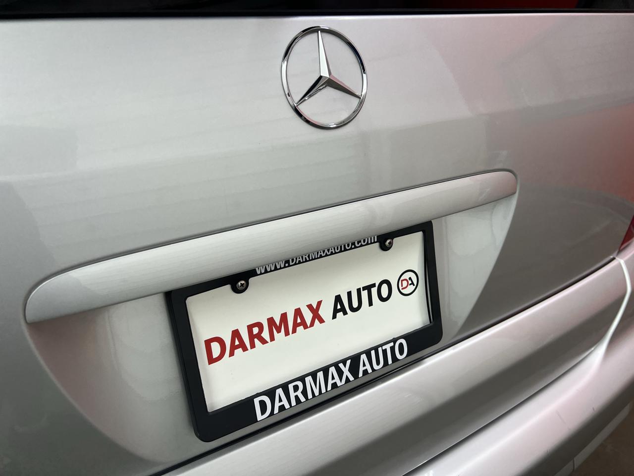Mercedes-Benz M-Class ML320 2003
