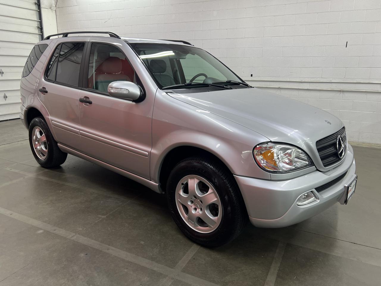 Mercedes-Benz M-Class ML320 2003