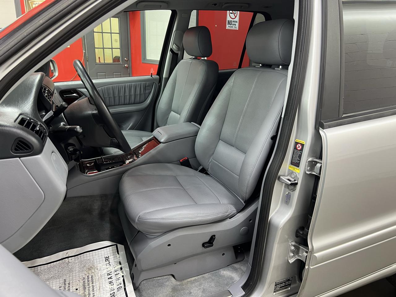 Mercedes-Benz M-Class ML320 2003