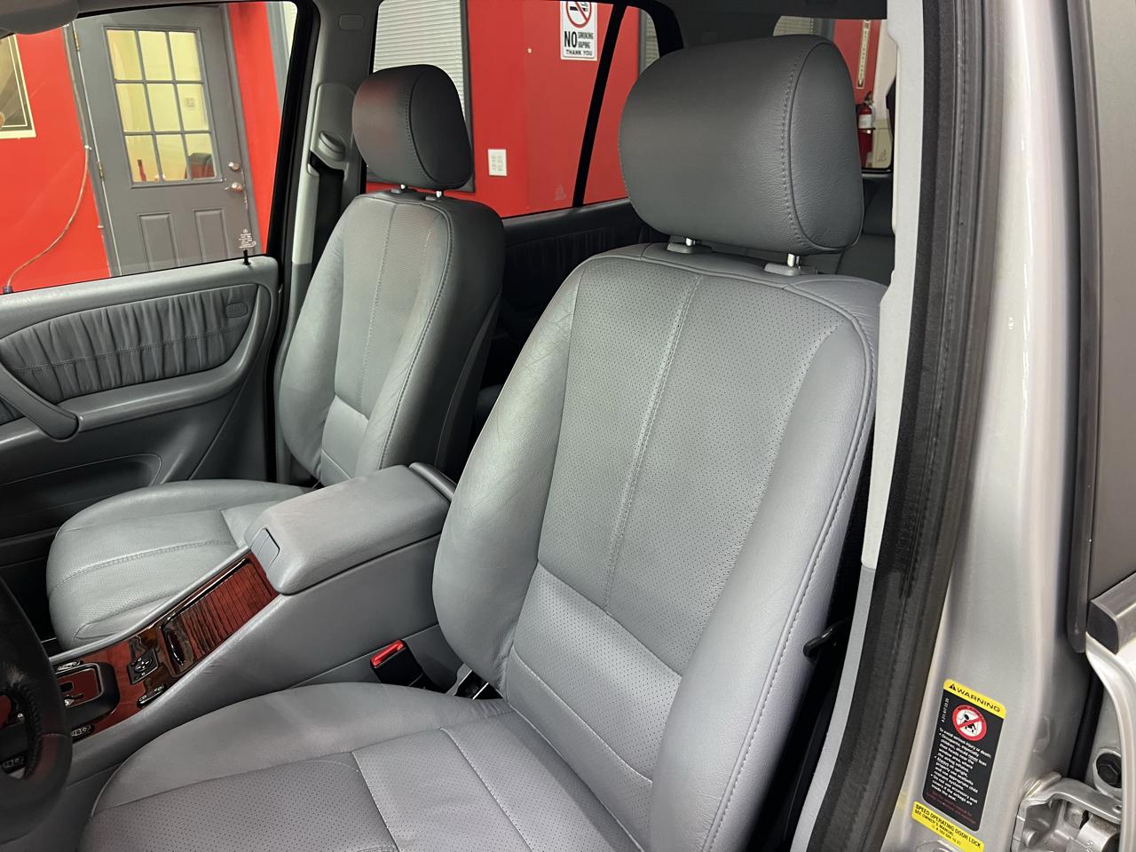 Mercedes-Benz M-Class ML320 2003