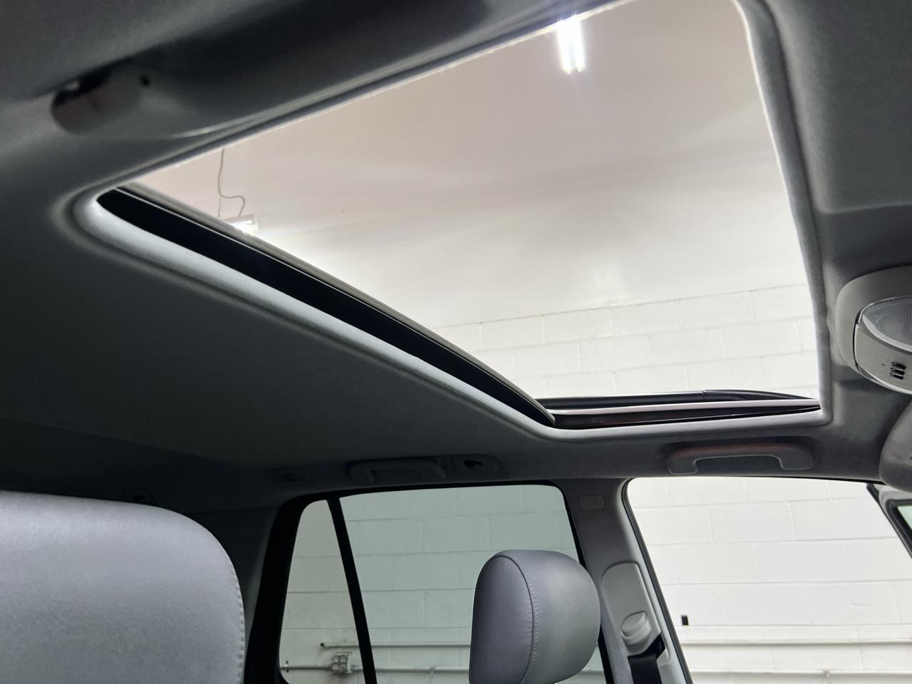 Mercedes-Benz M-Class ML320 2003