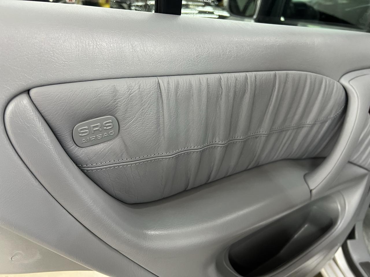 Mercedes-Benz M-Class ML320 2003