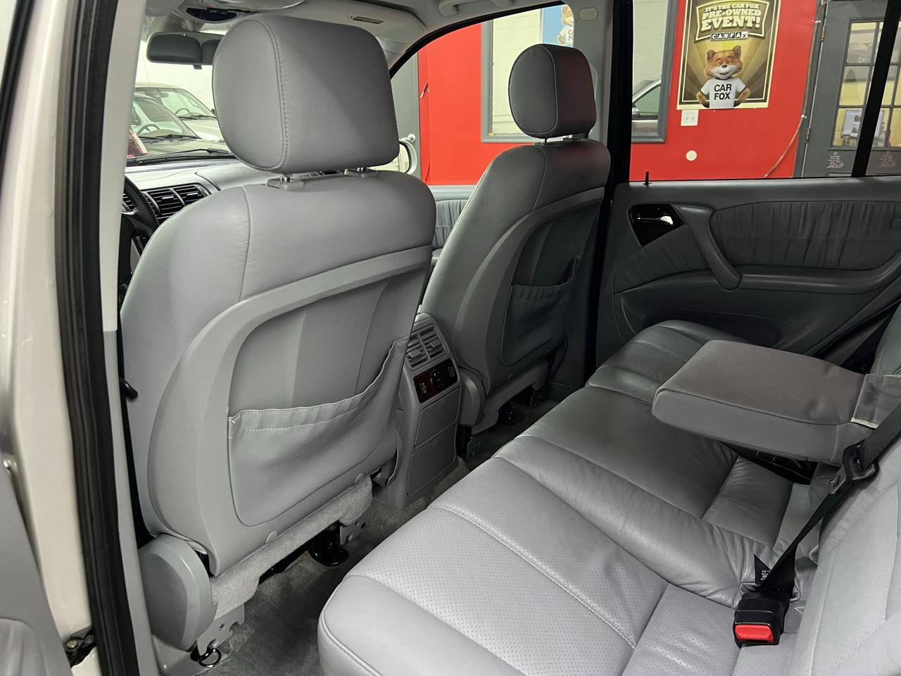 Mercedes-Benz M-Class ML320 2003