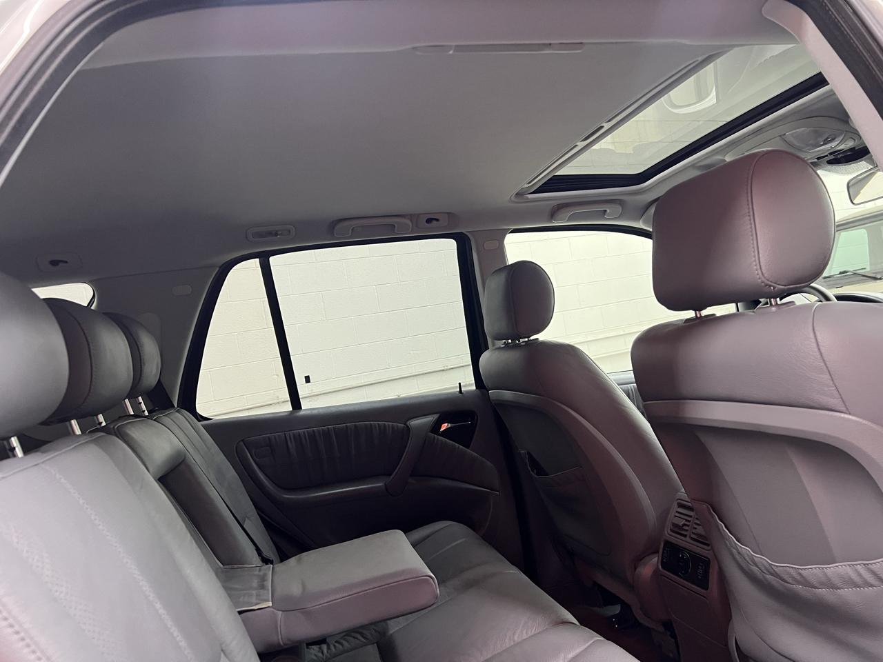Mercedes-Benz M-Class ML320 2003