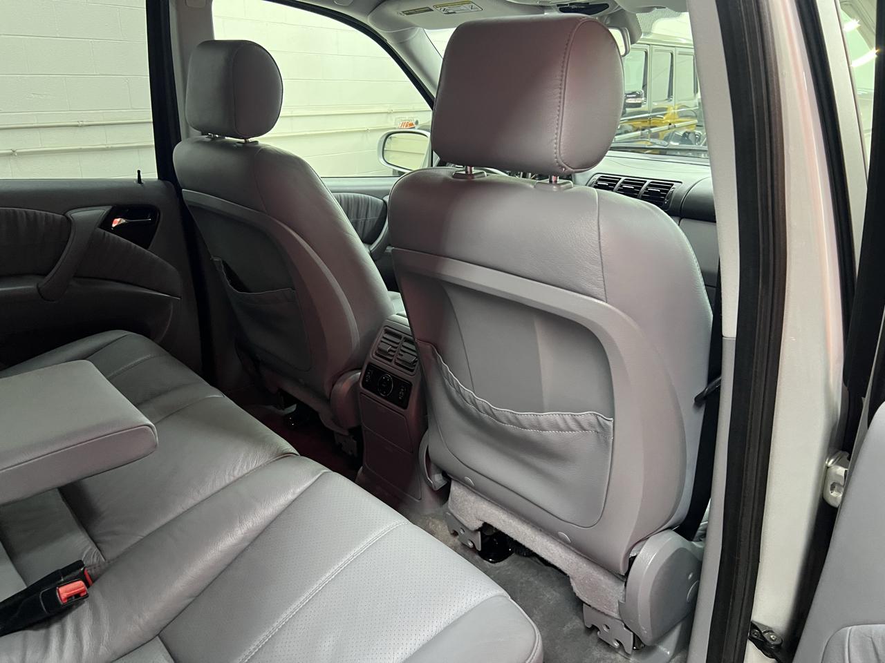 Mercedes-Benz M-Class ML320 2003