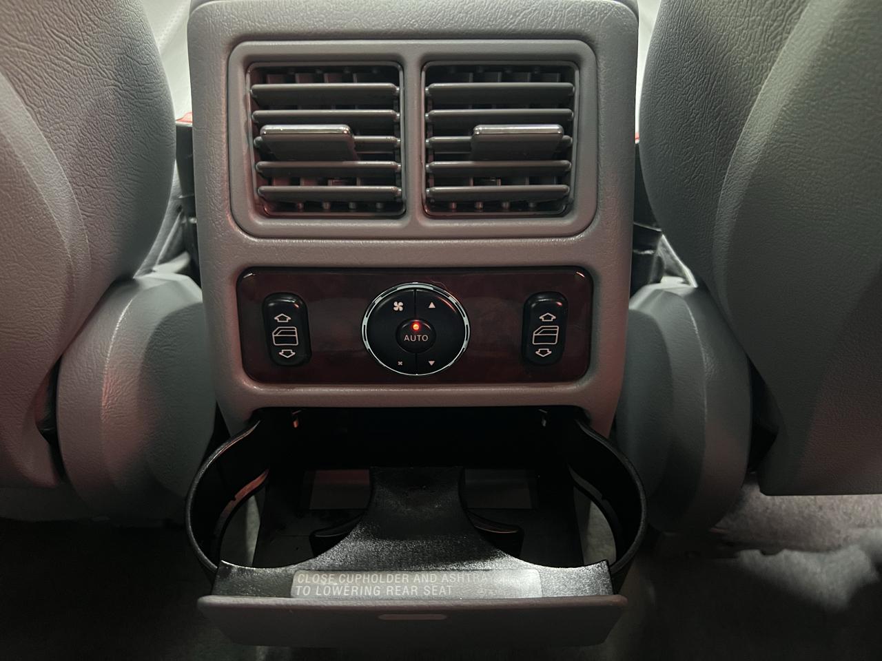 Mercedes-Benz M-Class ML320 2003