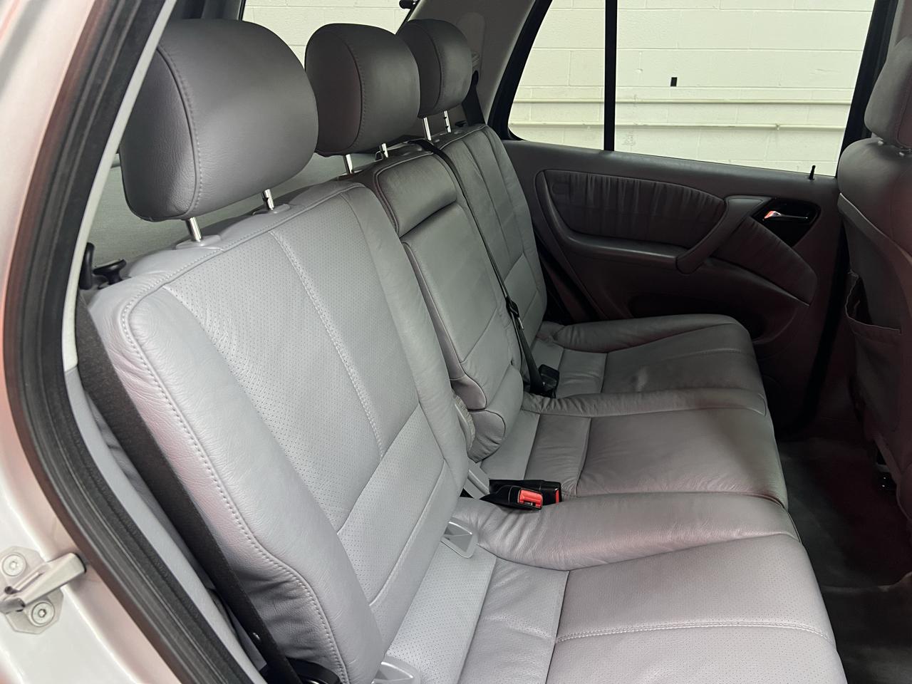 Mercedes-Benz M-Class ML320 2003