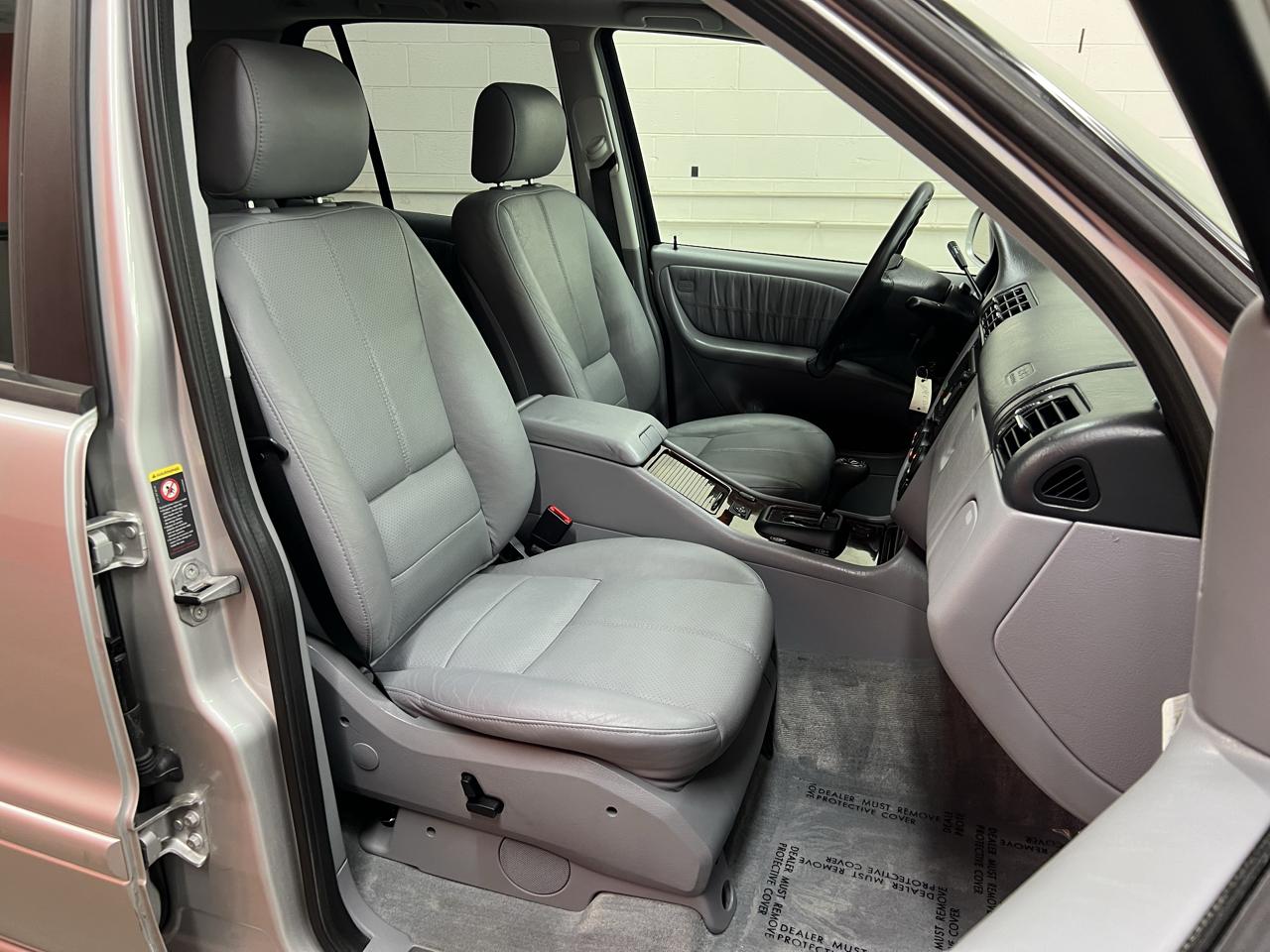 Mercedes-Benz M-Class ML320 2003