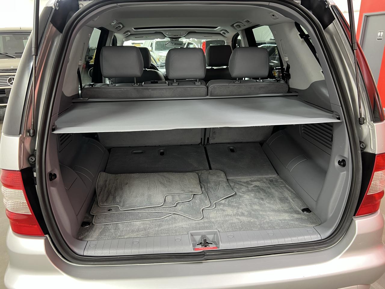 Mercedes-Benz M-Class ML320 2003