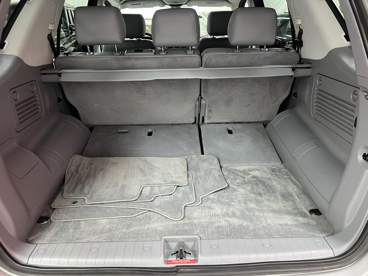 Mercedes-Benz M-Class ML320 2003
