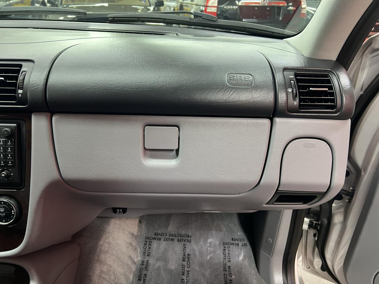 Mercedes-Benz M-Class ML320 2003