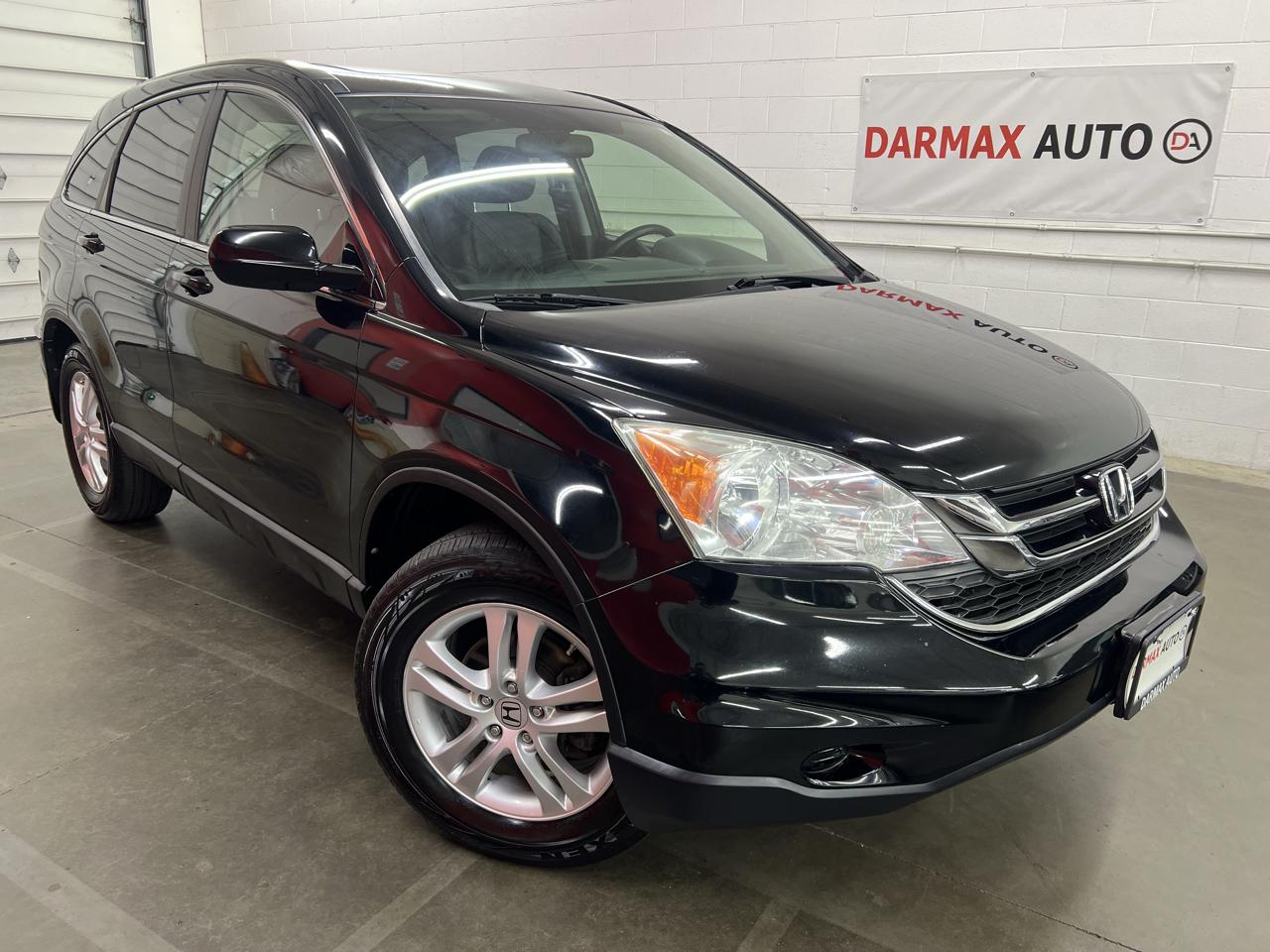 Honda CR-V EX-L 4WD AT with Navigation 2011