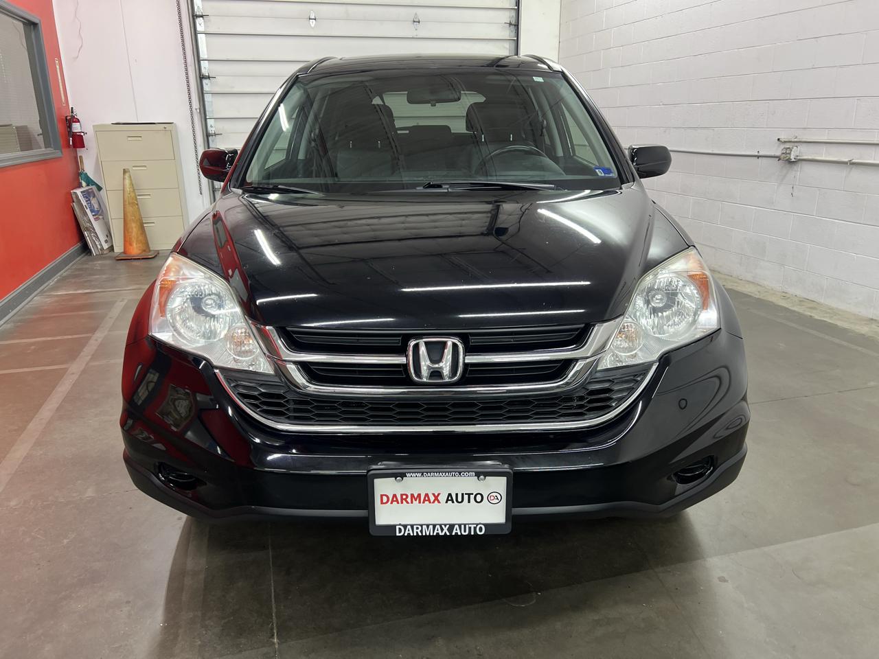 Honda CR-V EX-L 4WD AT with Navigation 2011