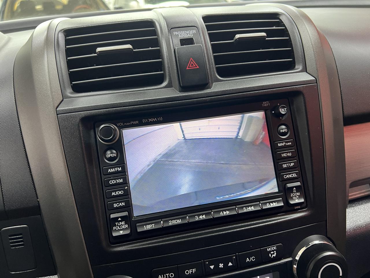 Honda CR-V EX-L 4WD AT with Navigation 2011