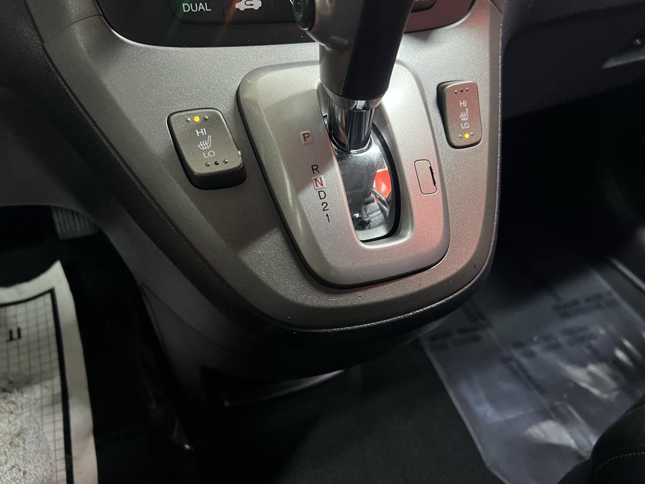 Honda CR-V EX-L 4WD AT with Navigation 2011