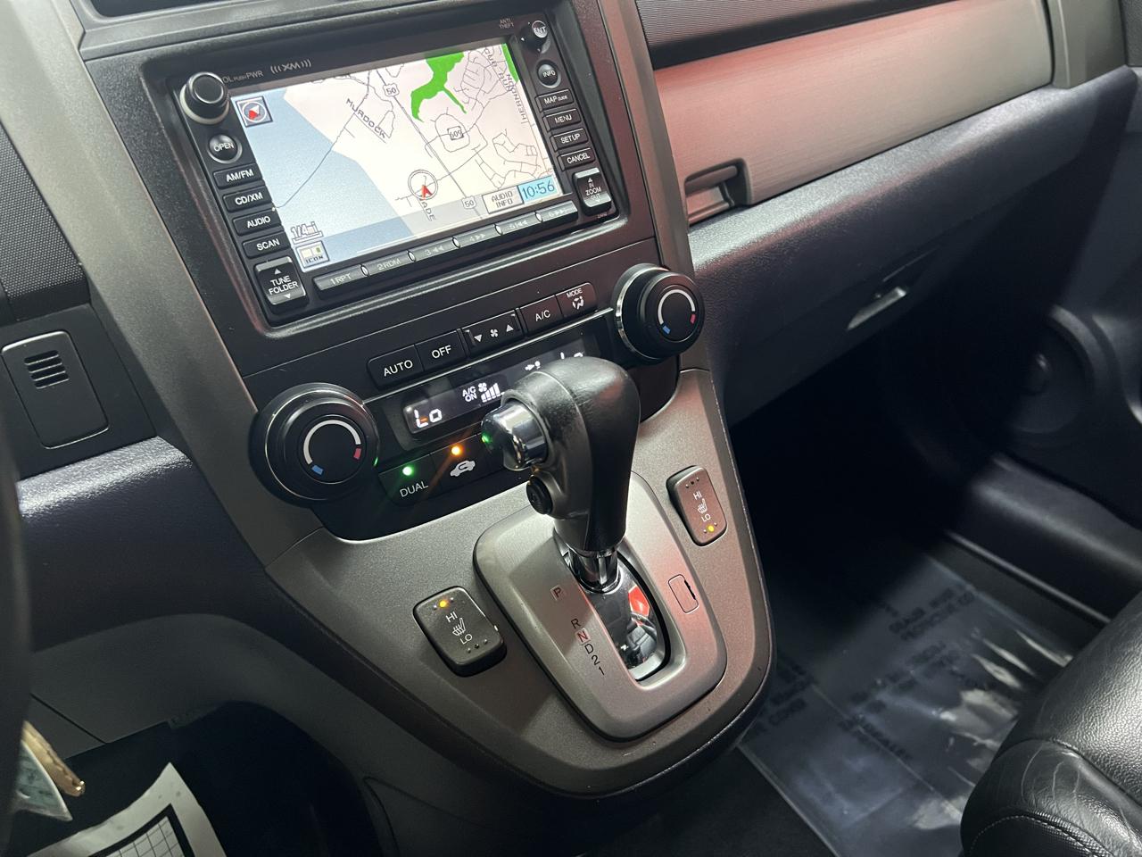 Honda CR-V EX-L 4WD AT with Navigation 2011