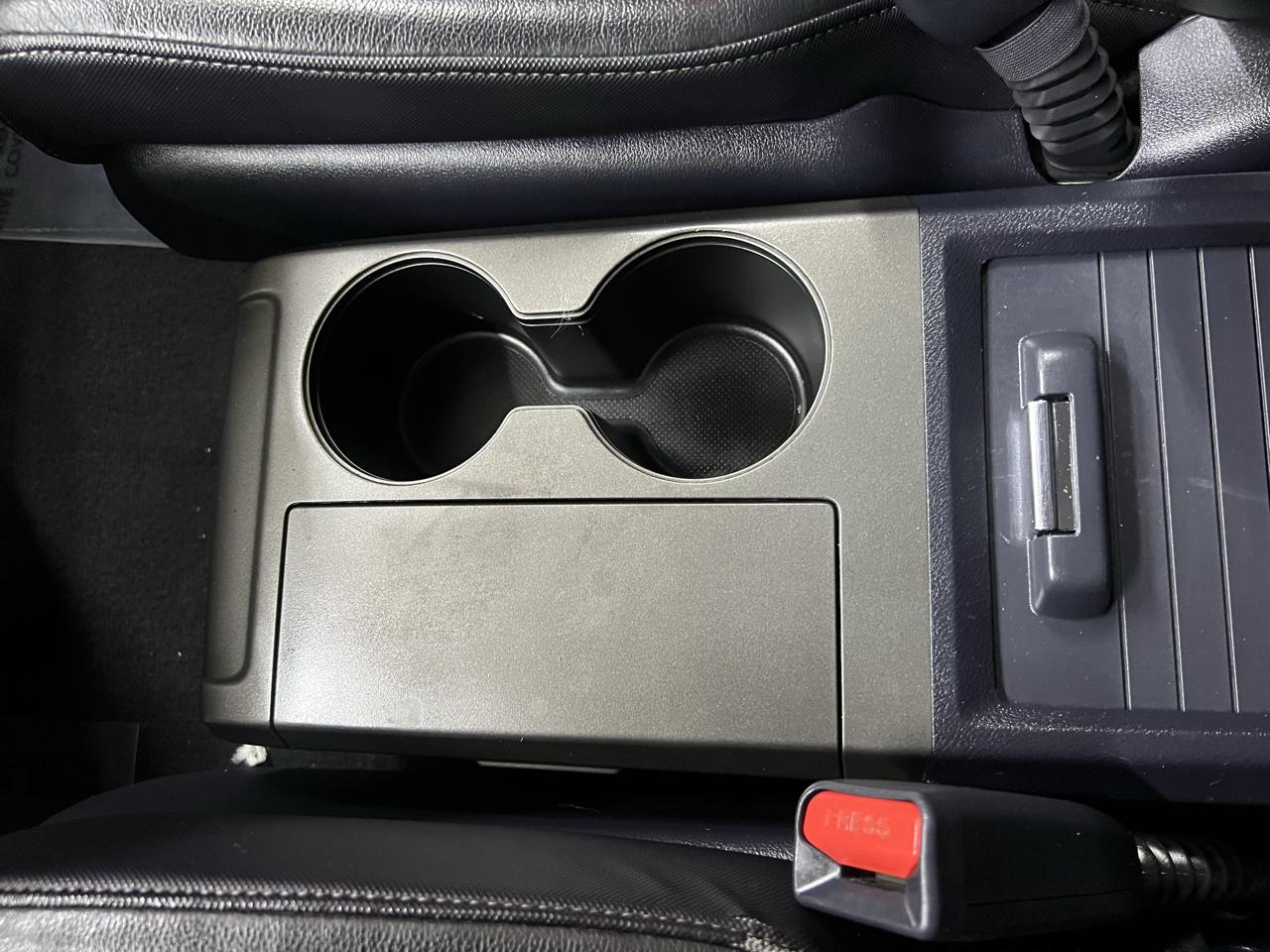 Honda CR-V EX-L 4WD AT with Navigation 2011