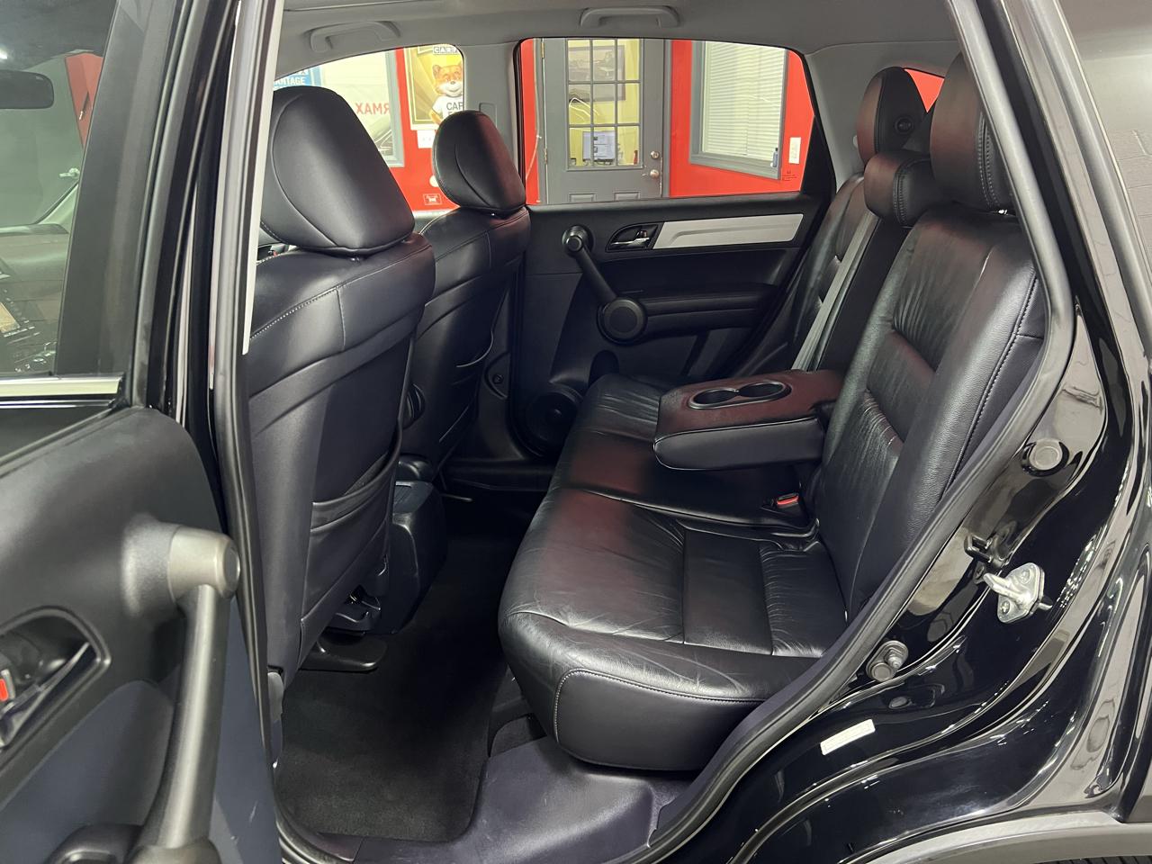 Honda CR-V EX-L 4WD AT with Navigation 2011