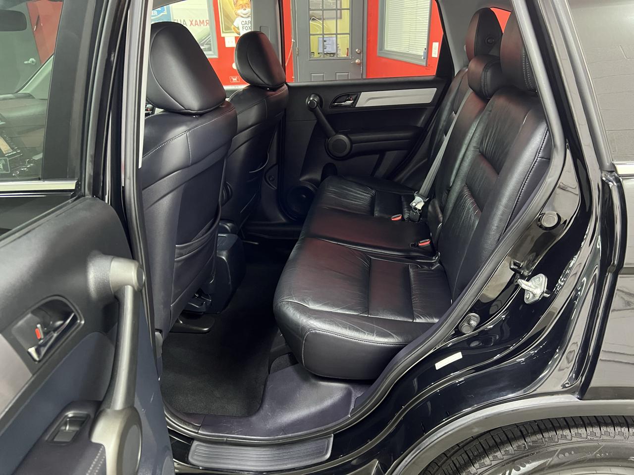 Honda CR-V EX-L 4WD AT with Navigation 2011