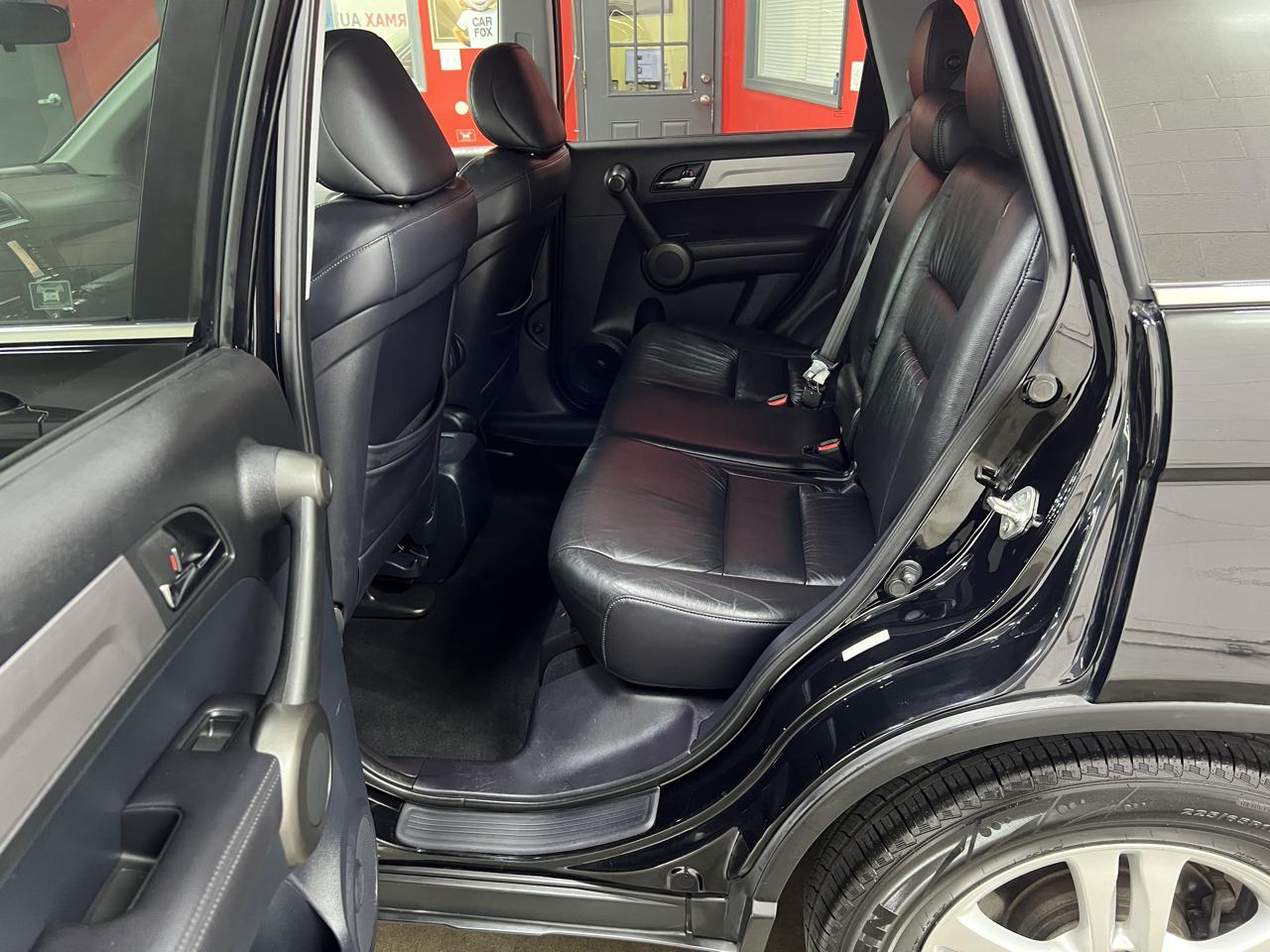 Honda CR-V EX-L 4WD AT with Navigation 2011