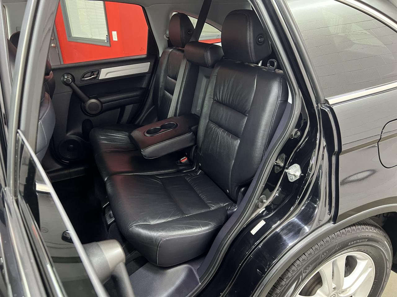 Honda CR-V EX-L 4WD AT with Navigation 2011