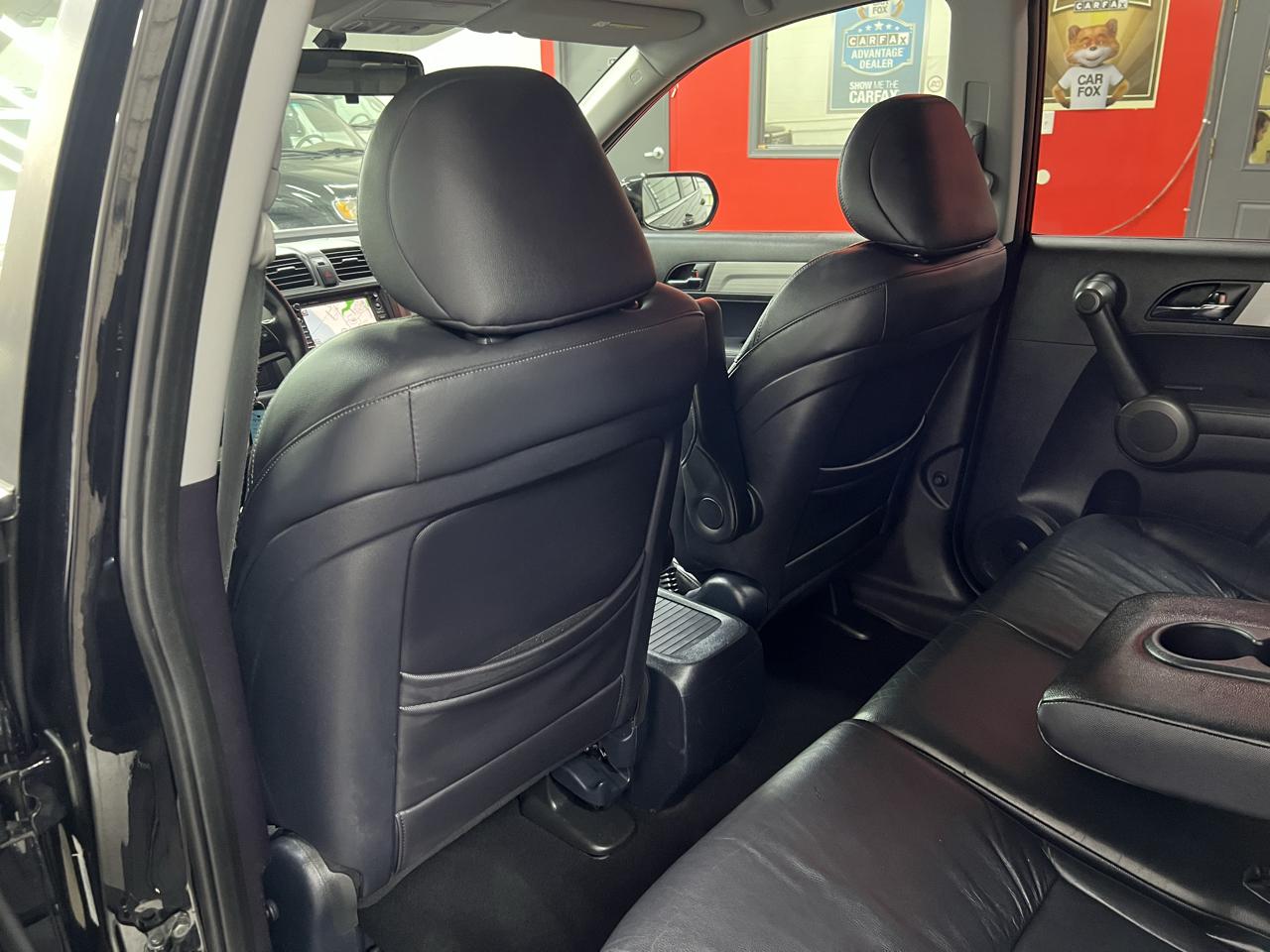 Honda CR-V EX-L 4WD AT with Navigation 2011